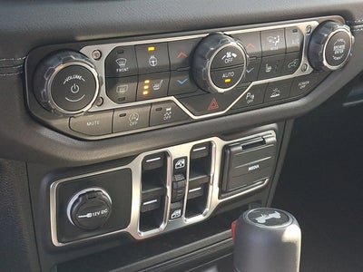 2027 Jeep Wrangler Sahara