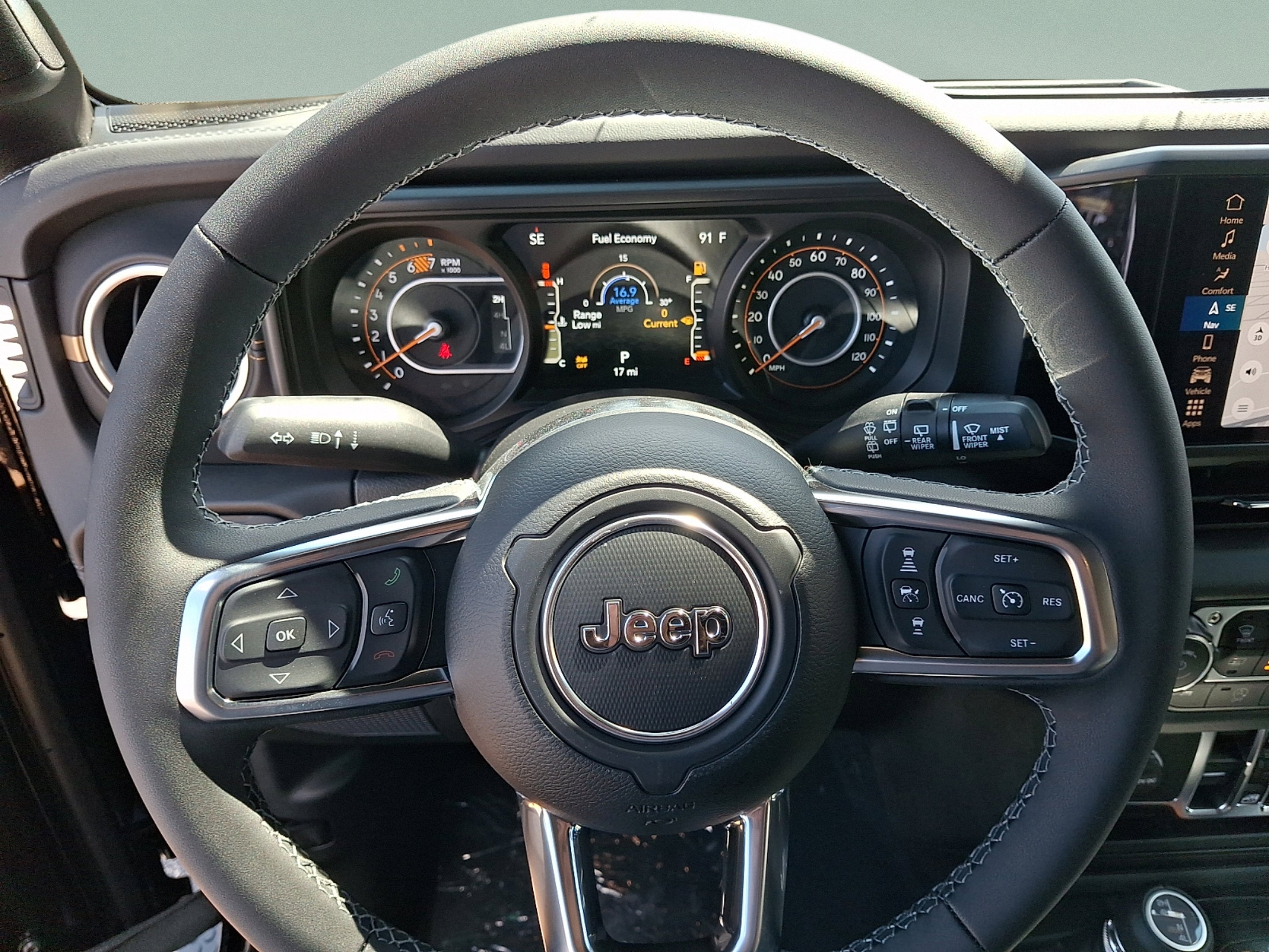 2027 Jeep Wrangler Sahara