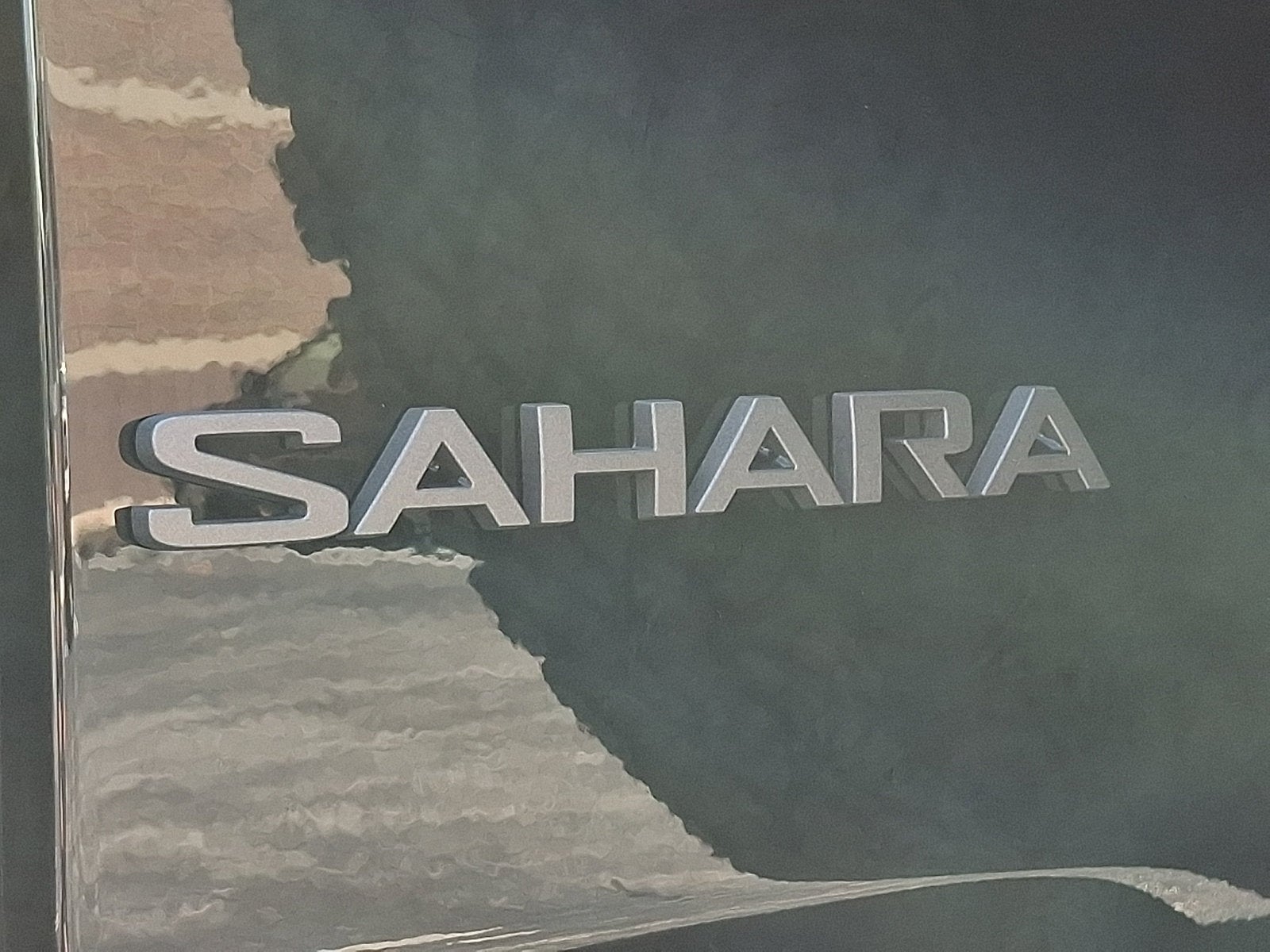2027 Jeep Wrangler Sahara