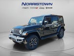 2027 Jeep Wrangler Sahara