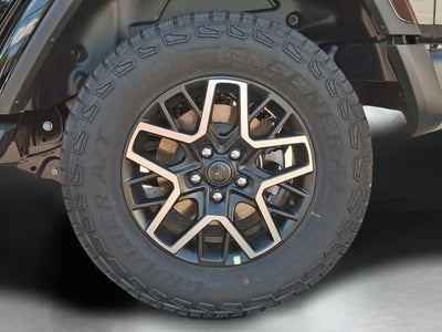 2027 Jeep Wrangler Sahara