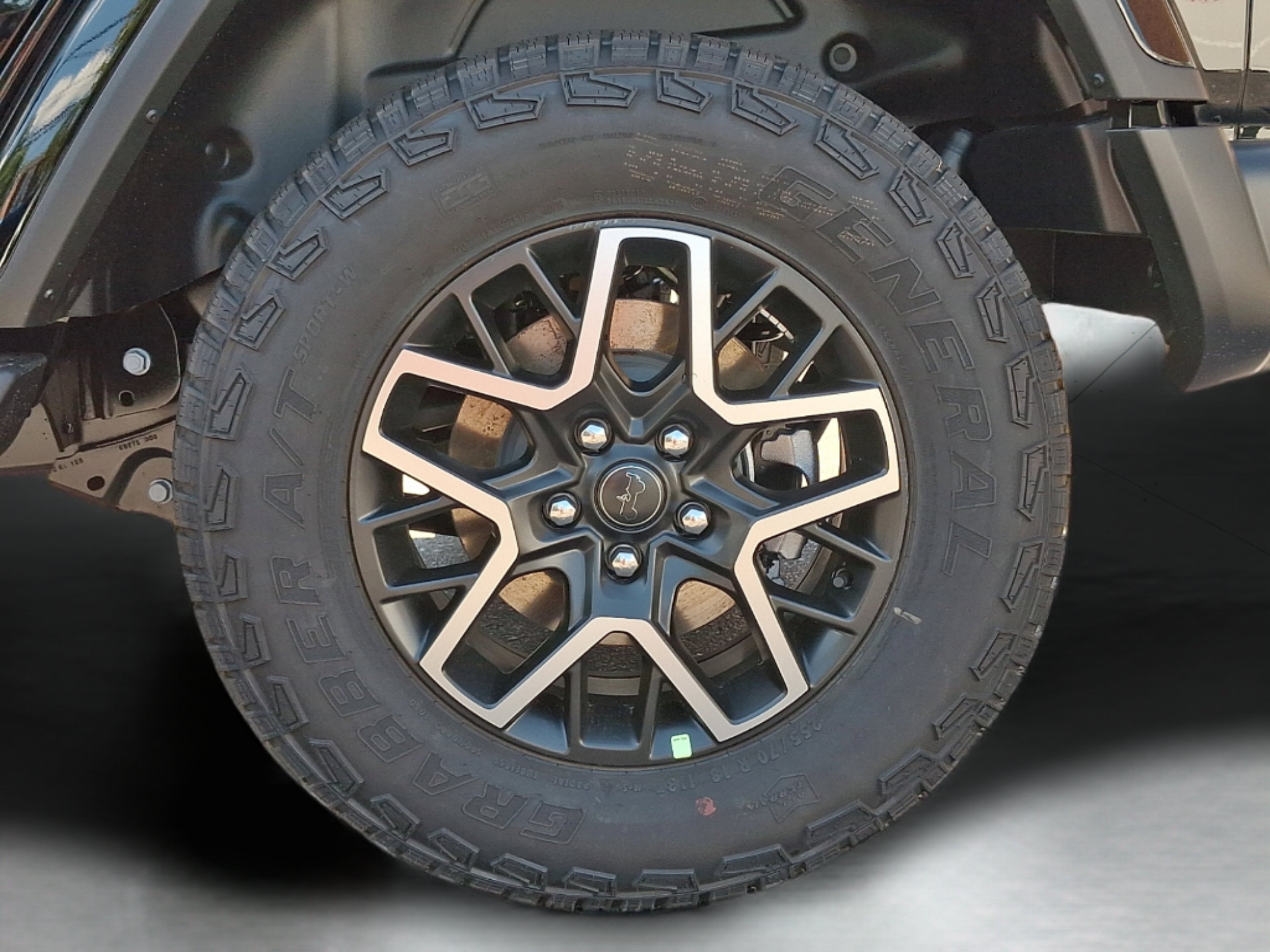 2027 Jeep Wrangler Sahara