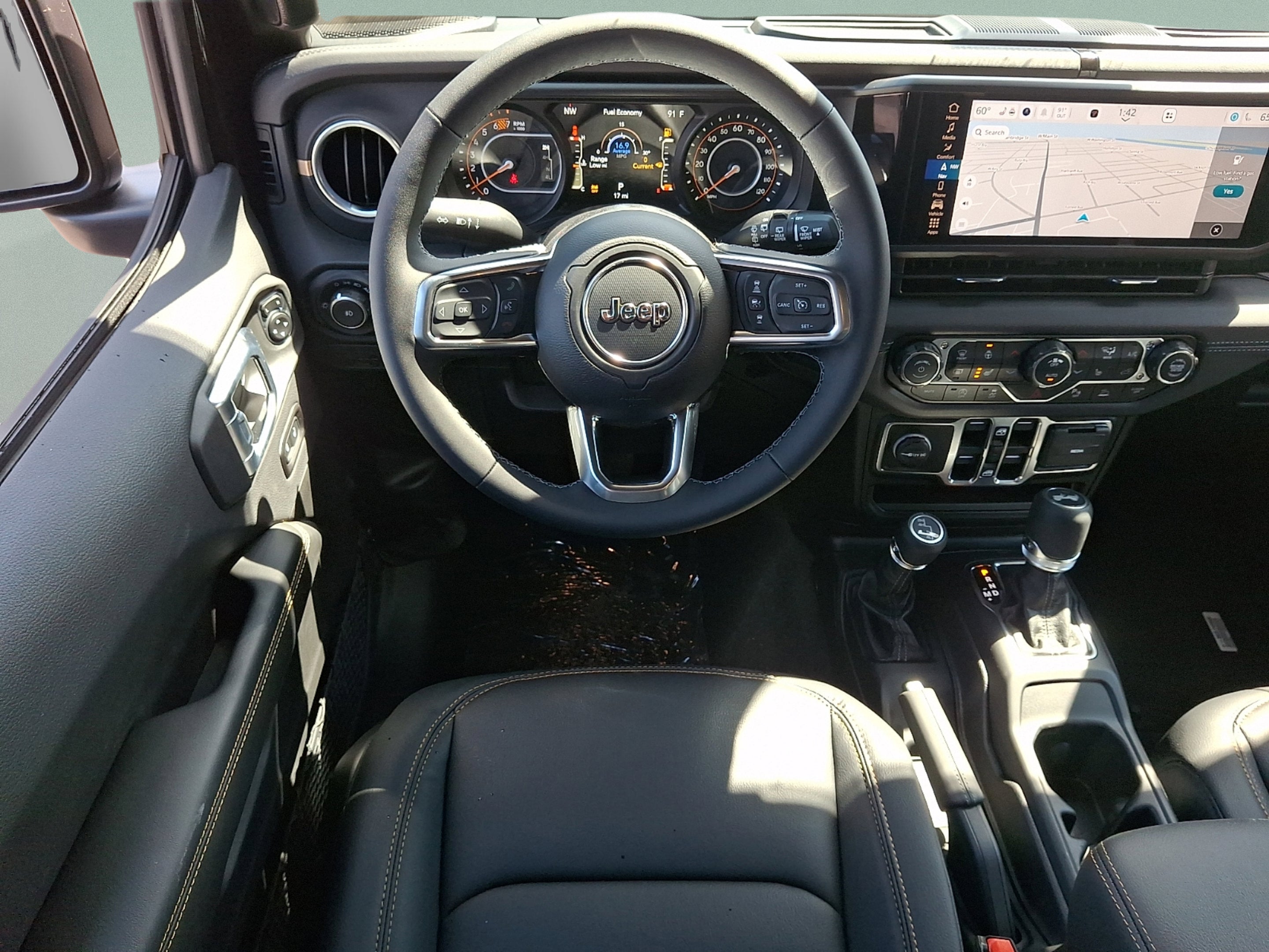2027 Jeep Wrangler Sahara