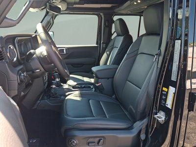 2027 Jeep Wrangler Sahara