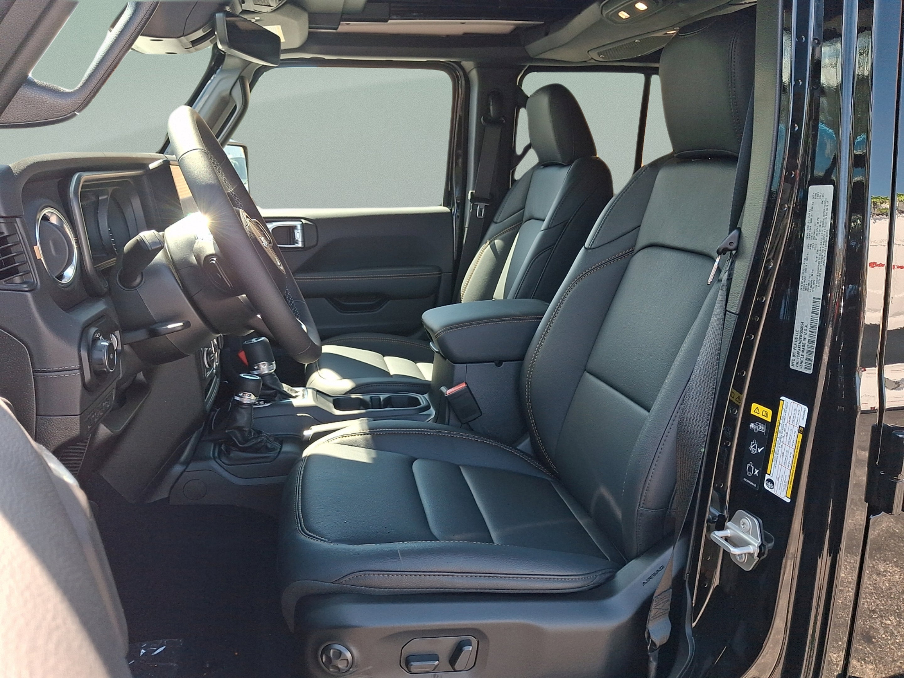 2027 Jeep Wrangler Sahara