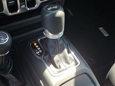 2027 Jeep Wrangler Sahara