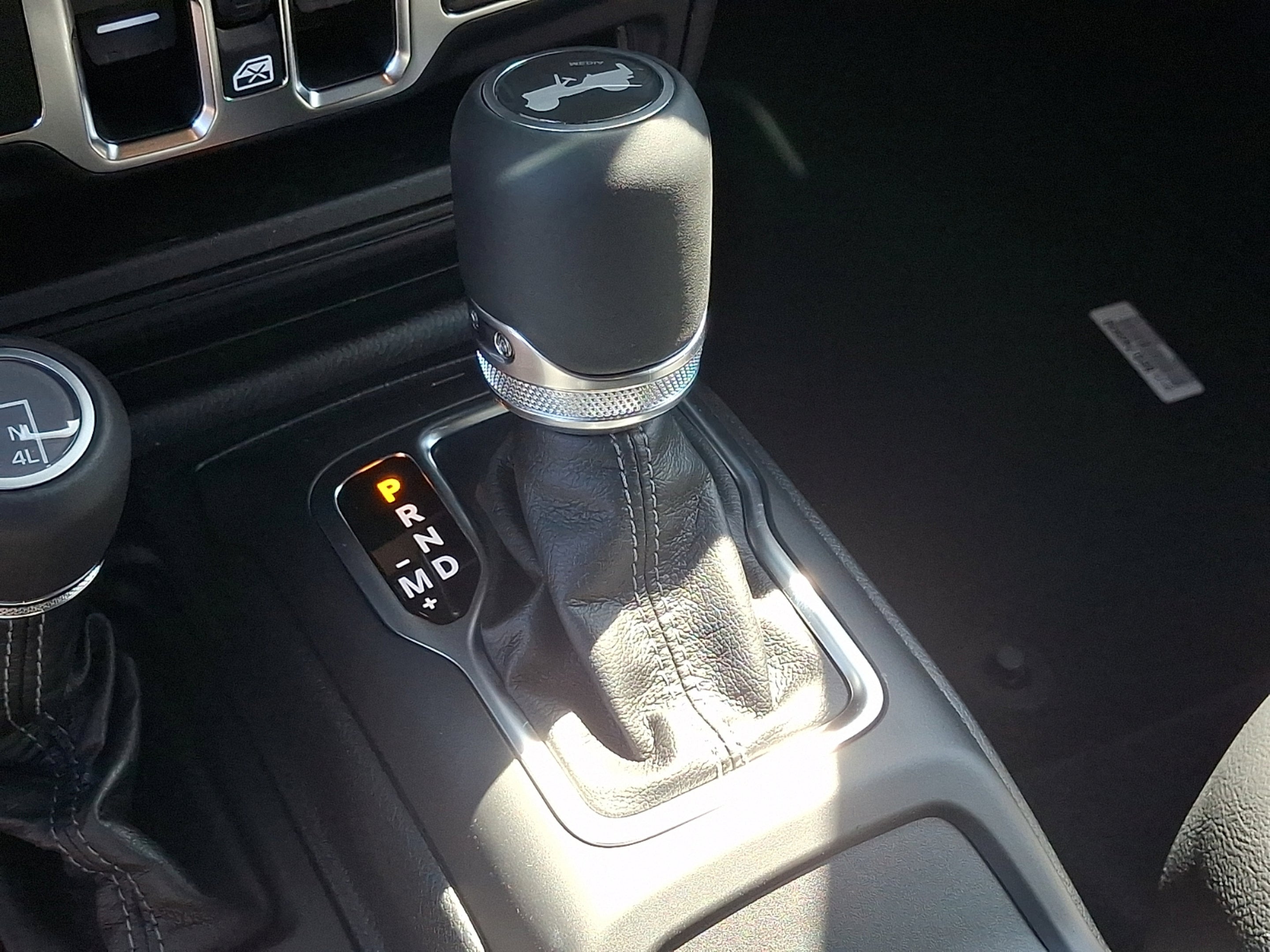 2027 Jeep Wrangler Sahara
