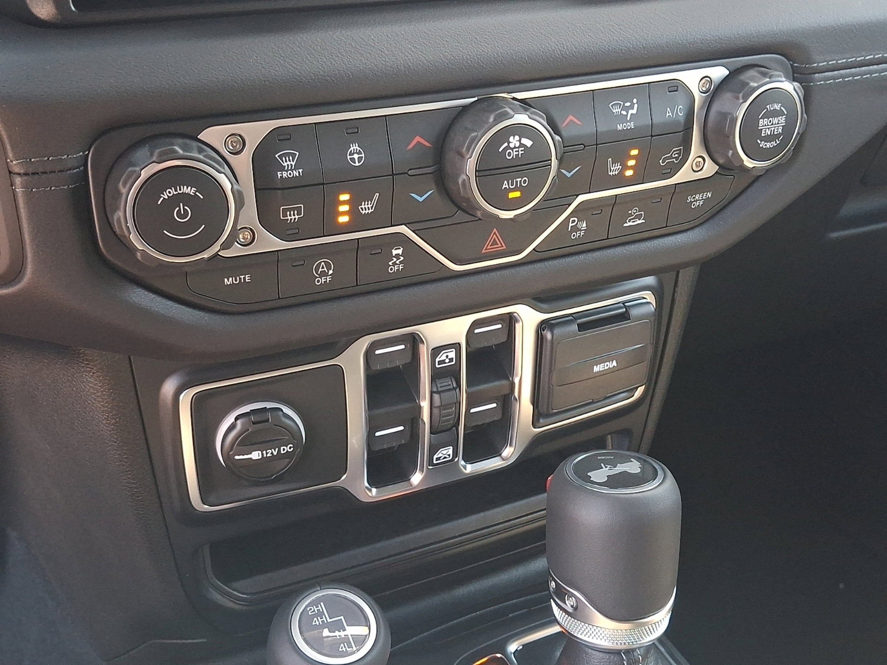 2027 Jeep Wrangler Sahara