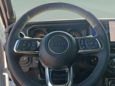 2027 Jeep Wrangler Sahara