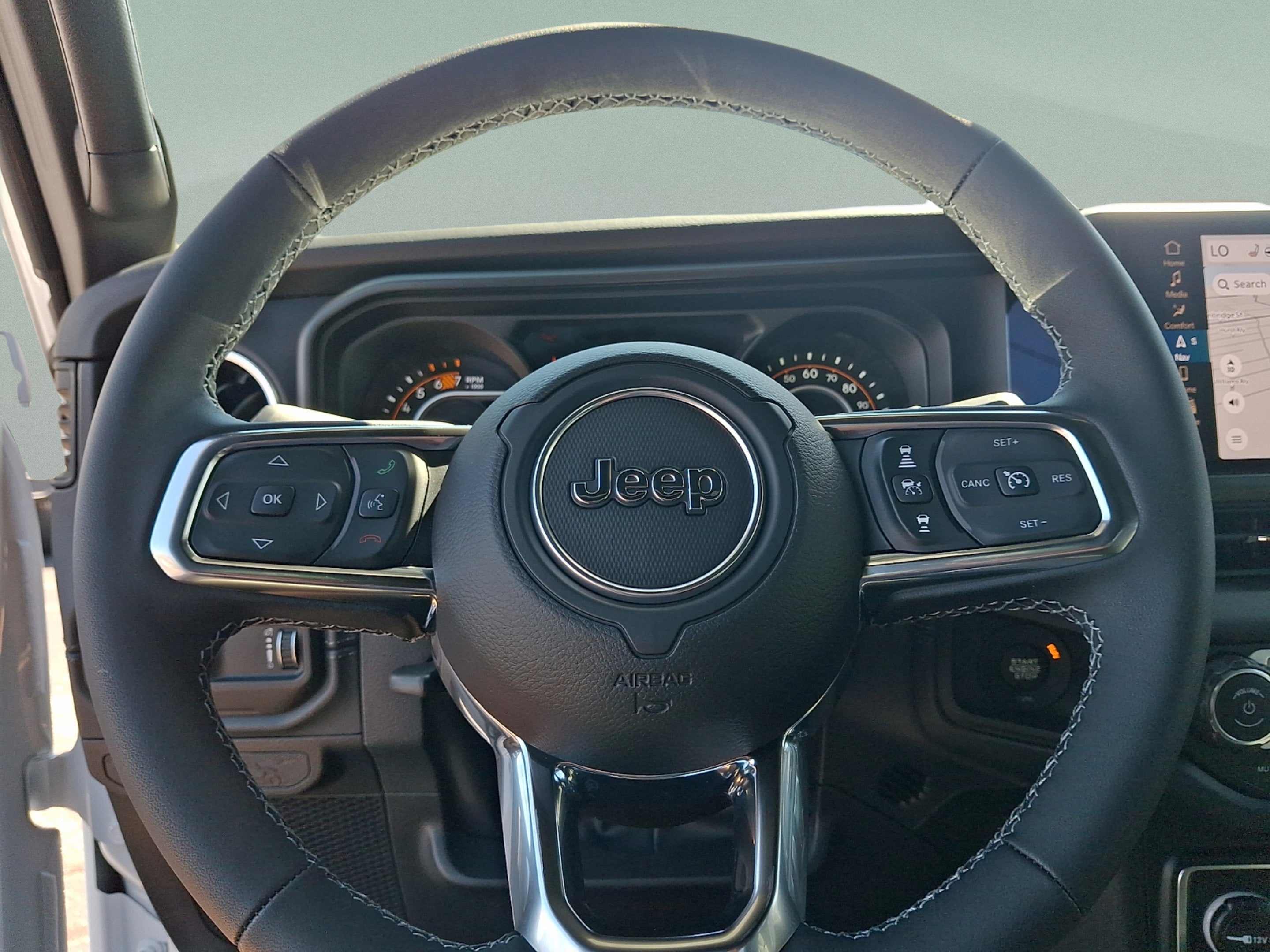 2027 Jeep Wrangler Sahara