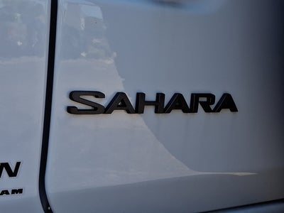 2027 Jeep Wrangler Sahara