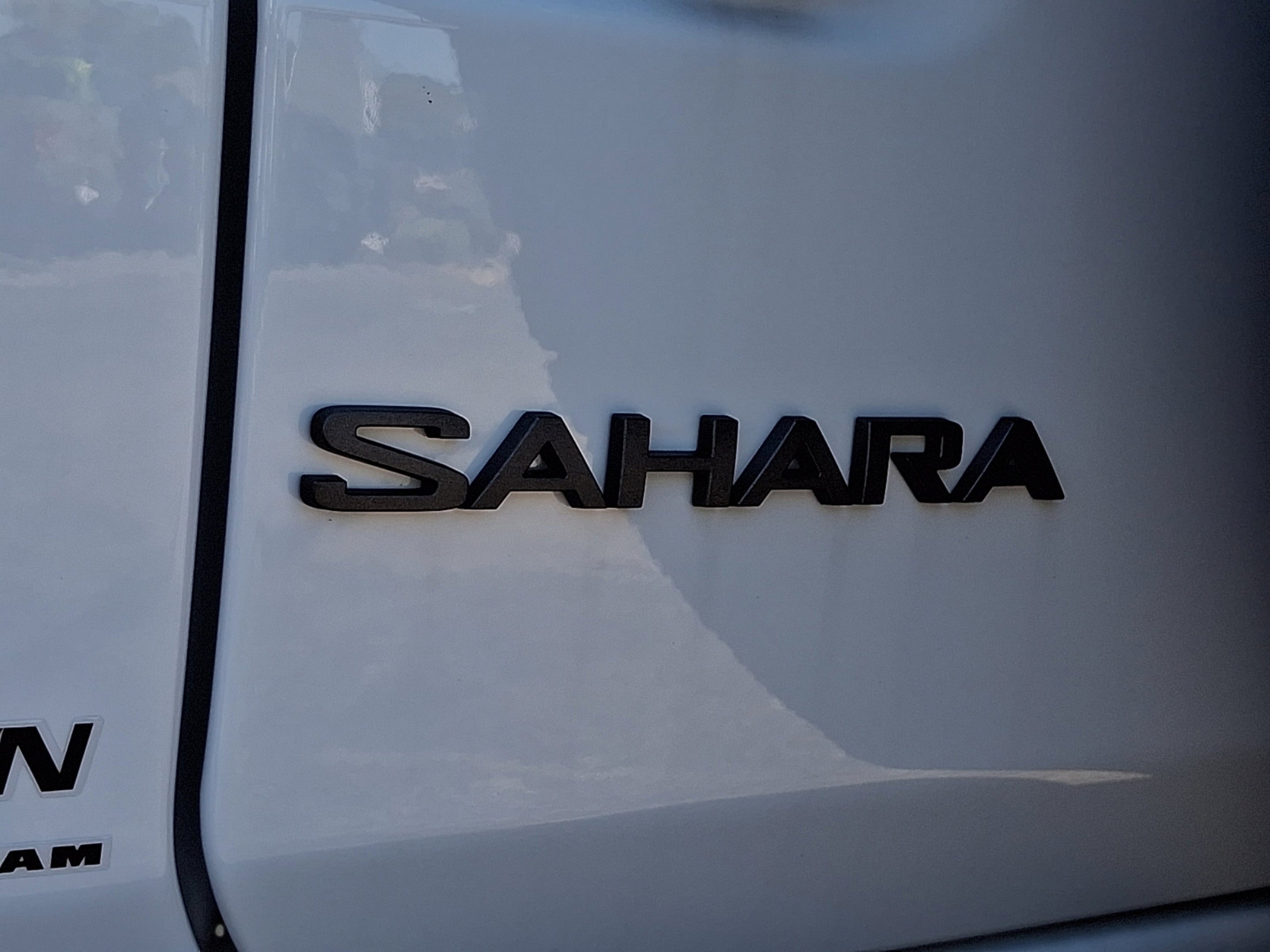 2027 Jeep Wrangler Sahara