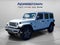2027 Jeep Wrangler Sahara