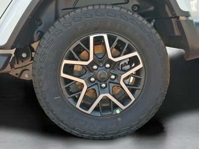 2027 Jeep Wrangler Sahara