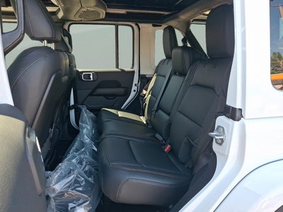 2027 Jeep Wrangler Sahara