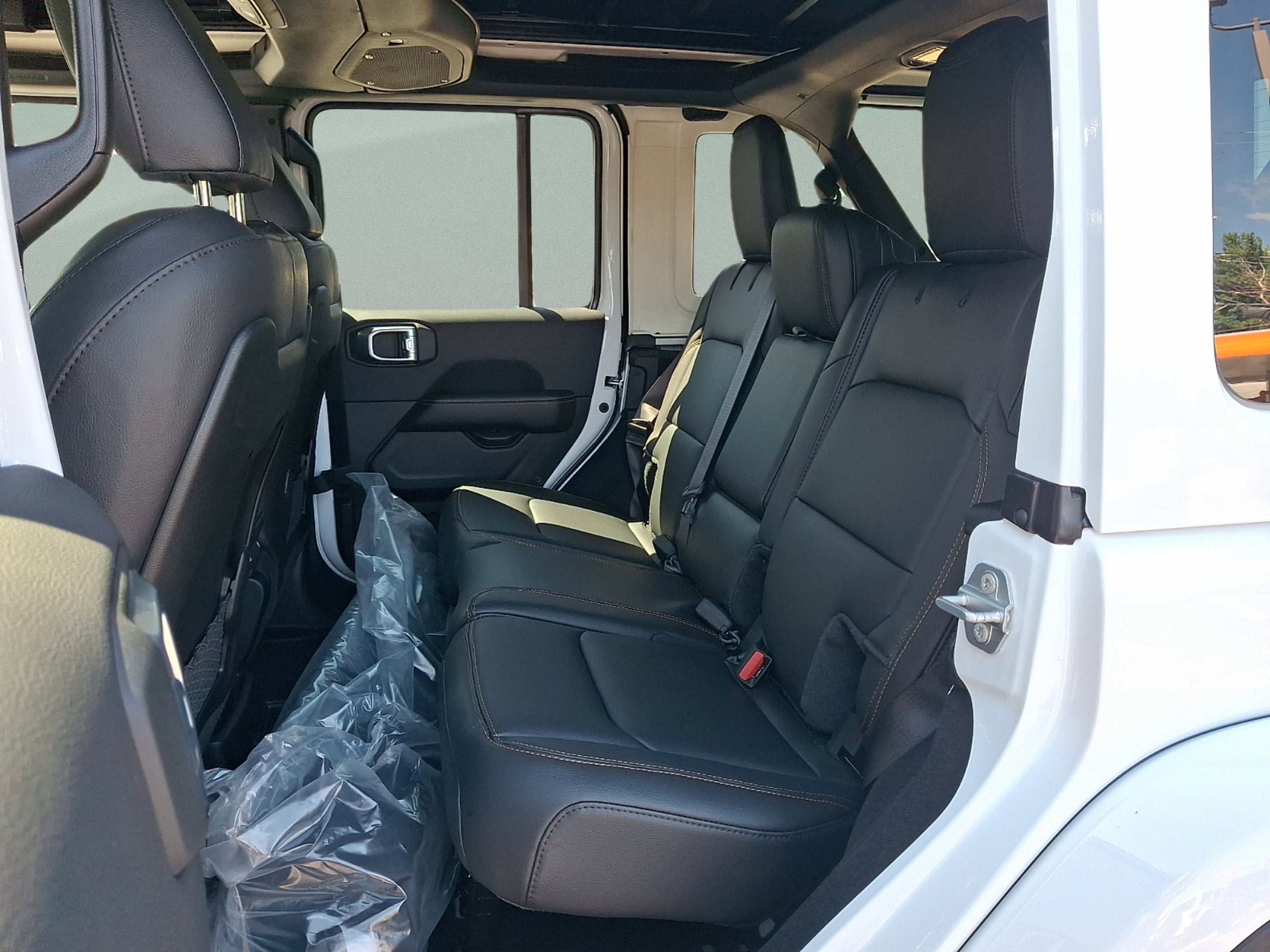 2027 Jeep Wrangler Sahara