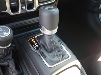 2027 Jeep Wrangler Sahara