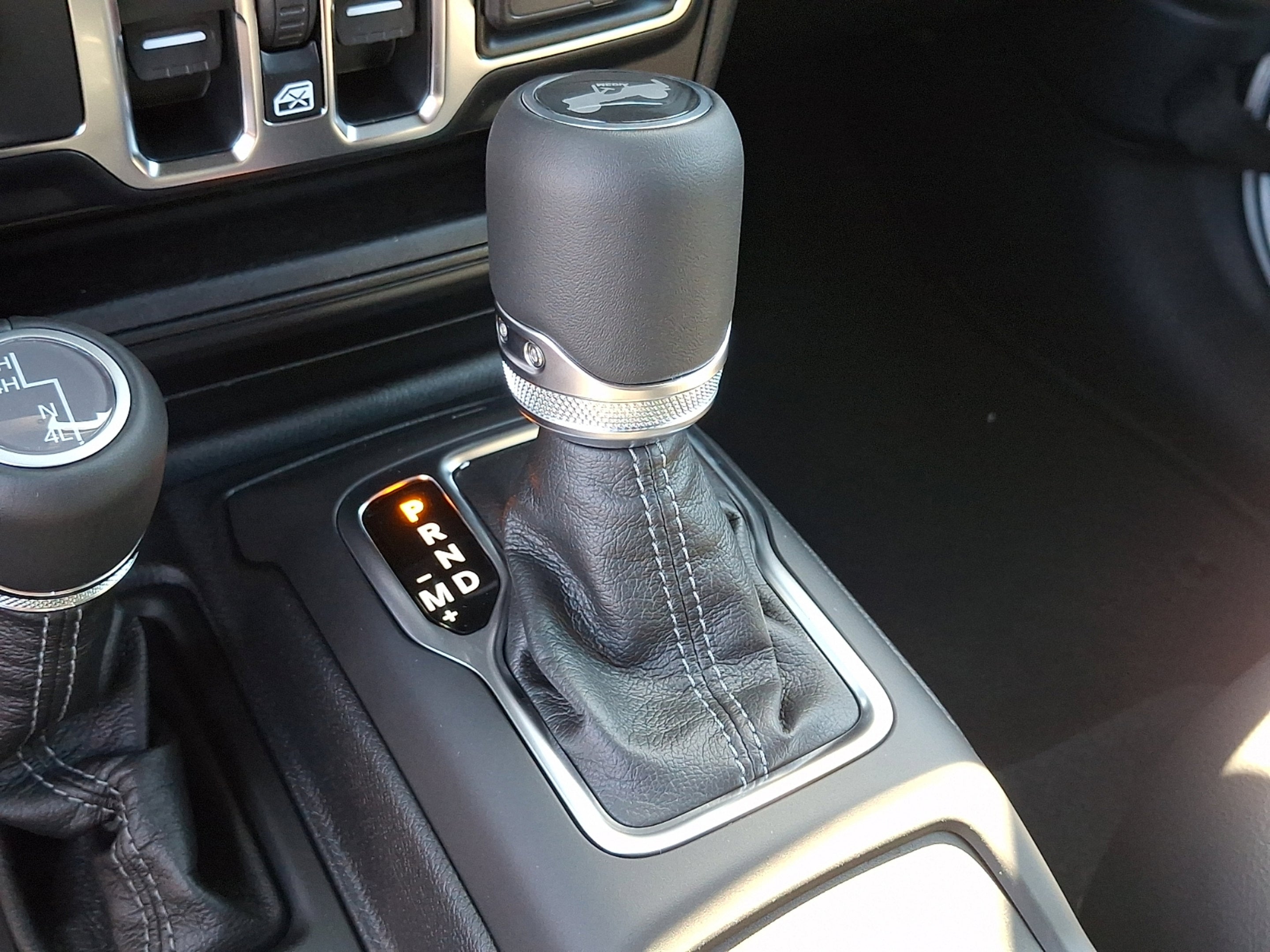 2027 Jeep Wrangler Sahara