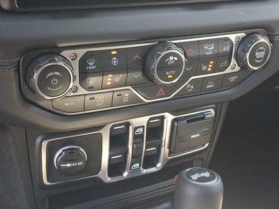 2027 Jeep Wrangler Sahara