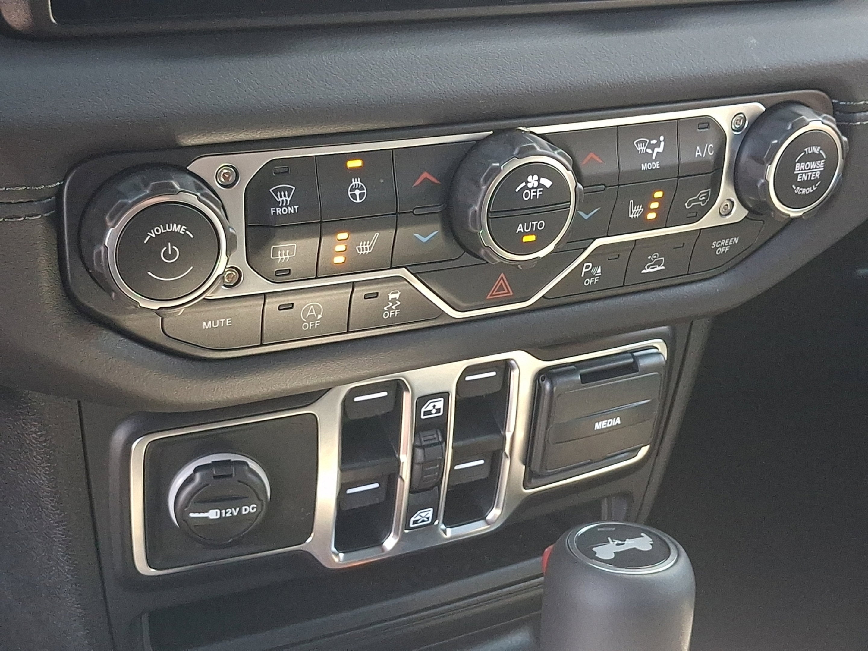 2027 Jeep Wrangler Sahara