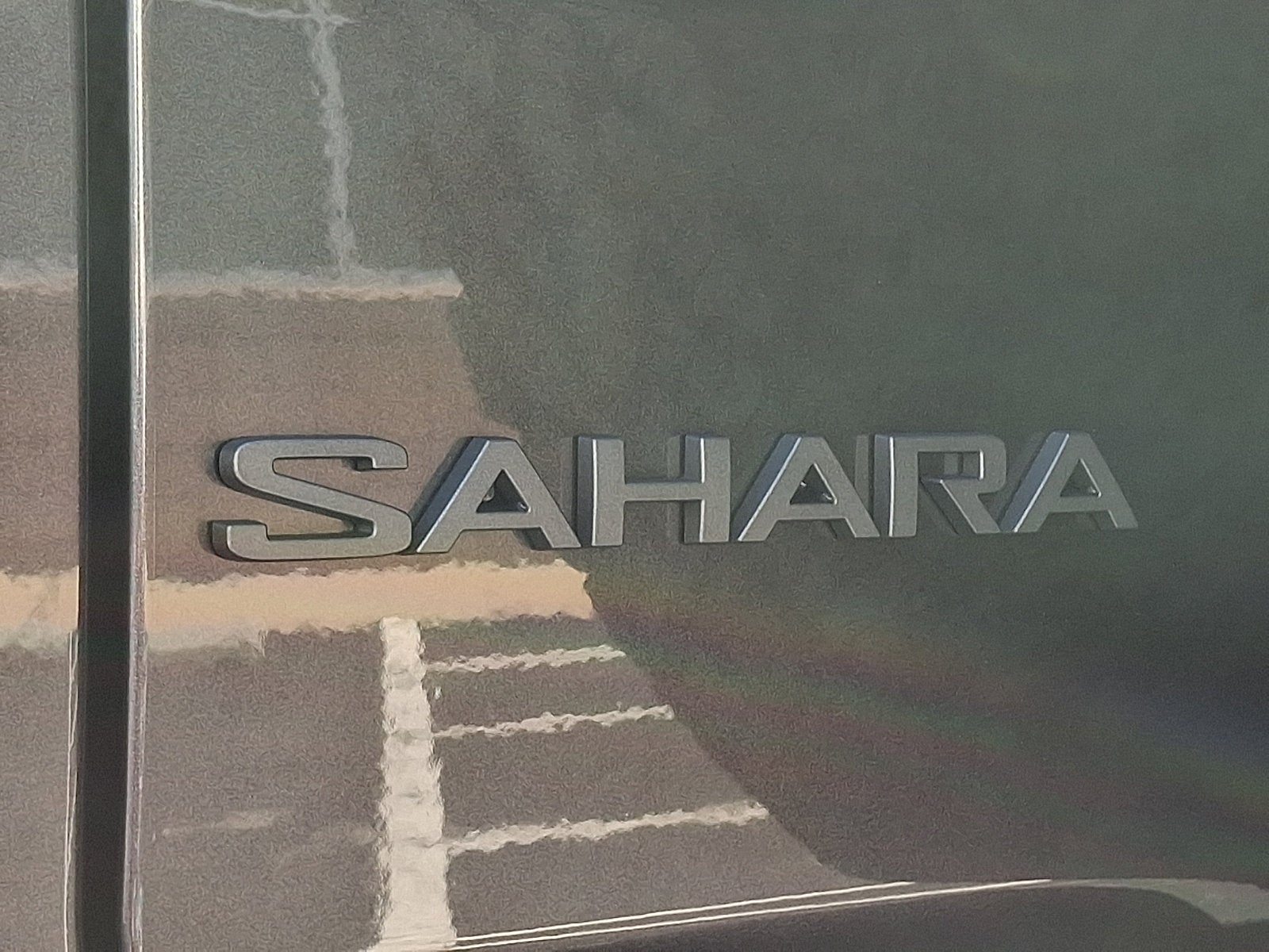 2027 Jeep Wrangler Sahara