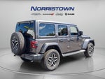 2027 Jeep Wrangler Sahara