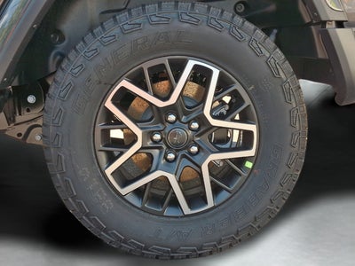 2027 Jeep Wrangler Sahara