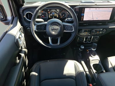 2027 Jeep Wrangler Sahara