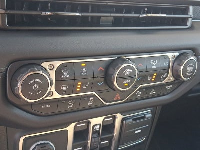 2026 Jeep Wrangler 4-Door Rubicon 4x4