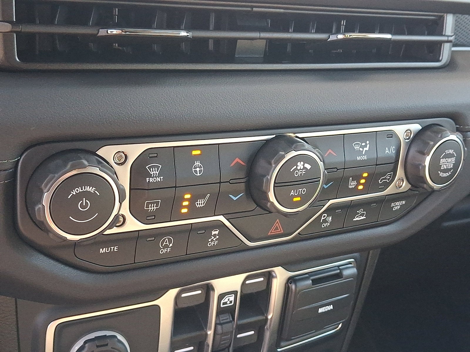 2026 Jeep Wrangler 4-Door Rubicon 4x4