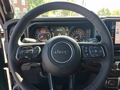 2026 Jeep Wrangler 4-Door Rubicon 4x4