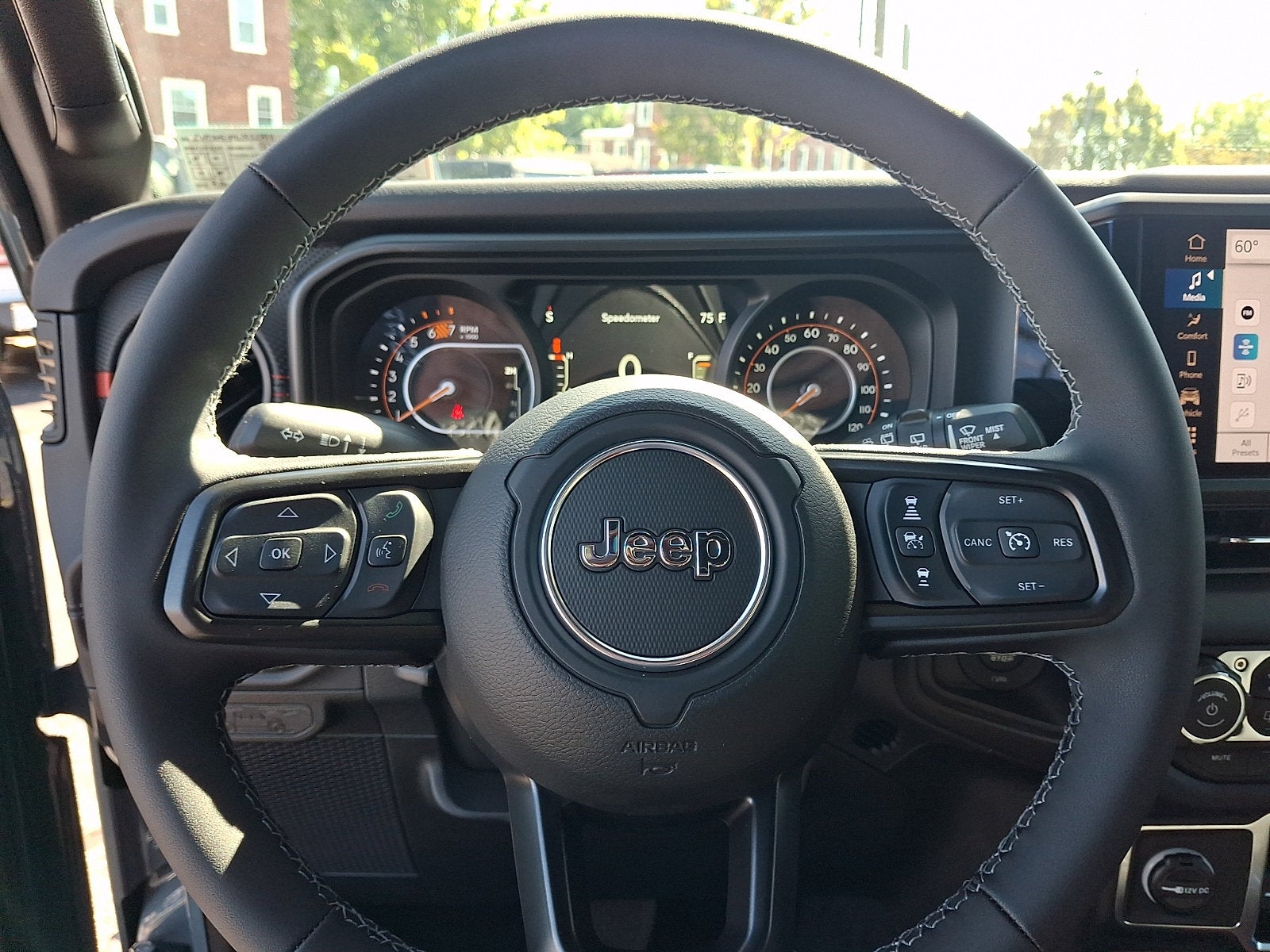 2026 Jeep Wrangler 4-Door Rubicon 4x4