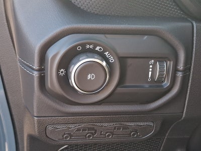 2026 Jeep Wrangler 4-Door Rubicon 4x4