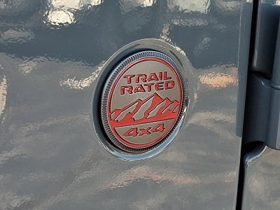 2026 Jeep Wrangler 4-Door Rubicon 4x4