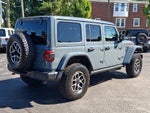 2026 Jeep Wrangler 4-Door Rubicon 4x4