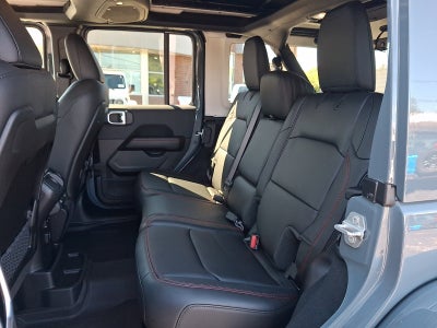 2026 Jeep Wrangler 4-Door Rubicon 4x4