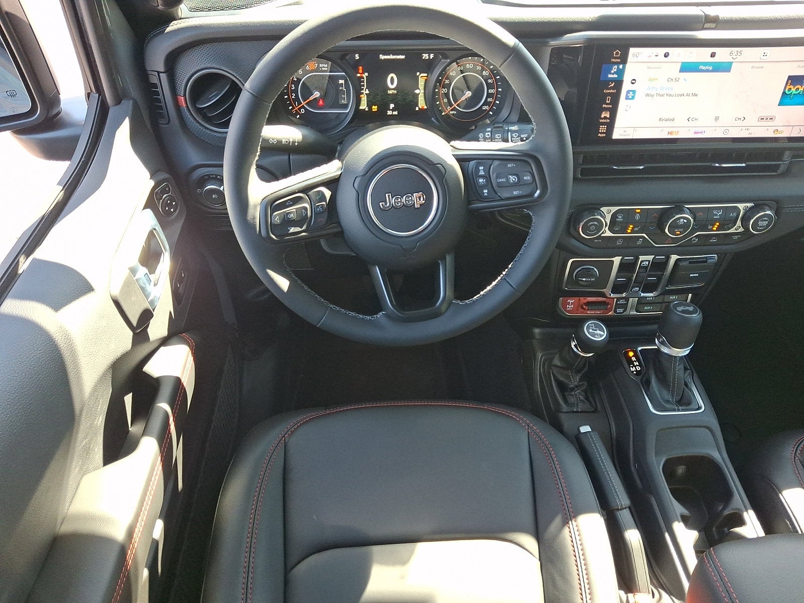 2026 Jeep Wrangler 4-Door Rubicon 4x4