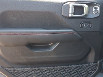 2026 Jeep Wrangler 4-Door Rubicon 4x4