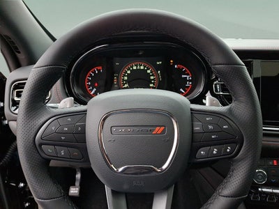 2026 Dodge Durango DURANGO GT PLUS AWD