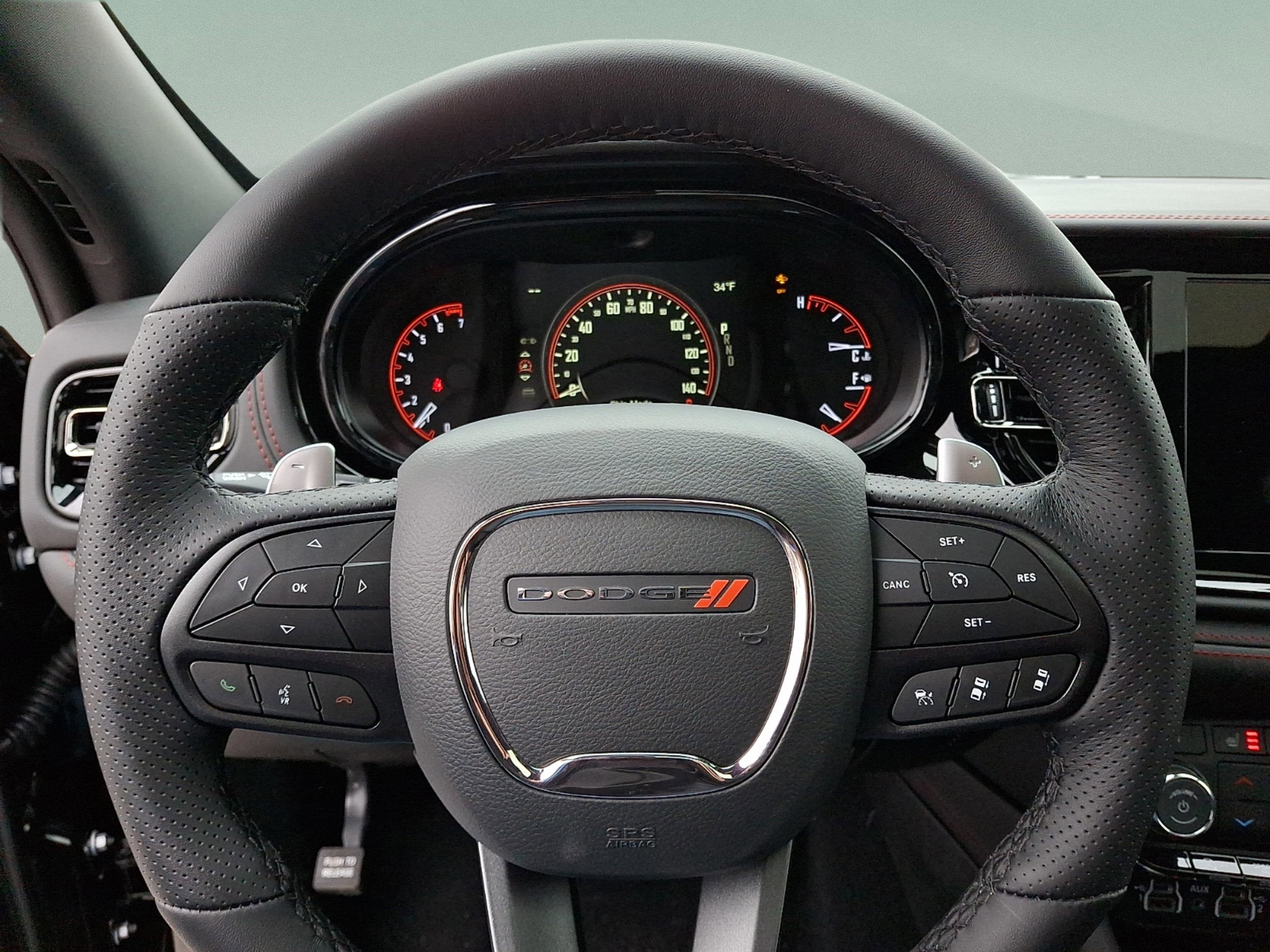 2026 Dodge Durango DURANGO GT PLUS AWD