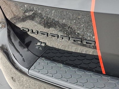 2026 Dodge Durango DURANGO GT PLUS AWD