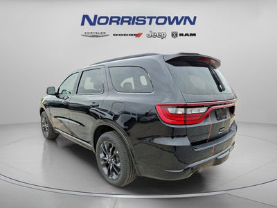 2026 Dodge Durango DURANGO GT PLUS AWD