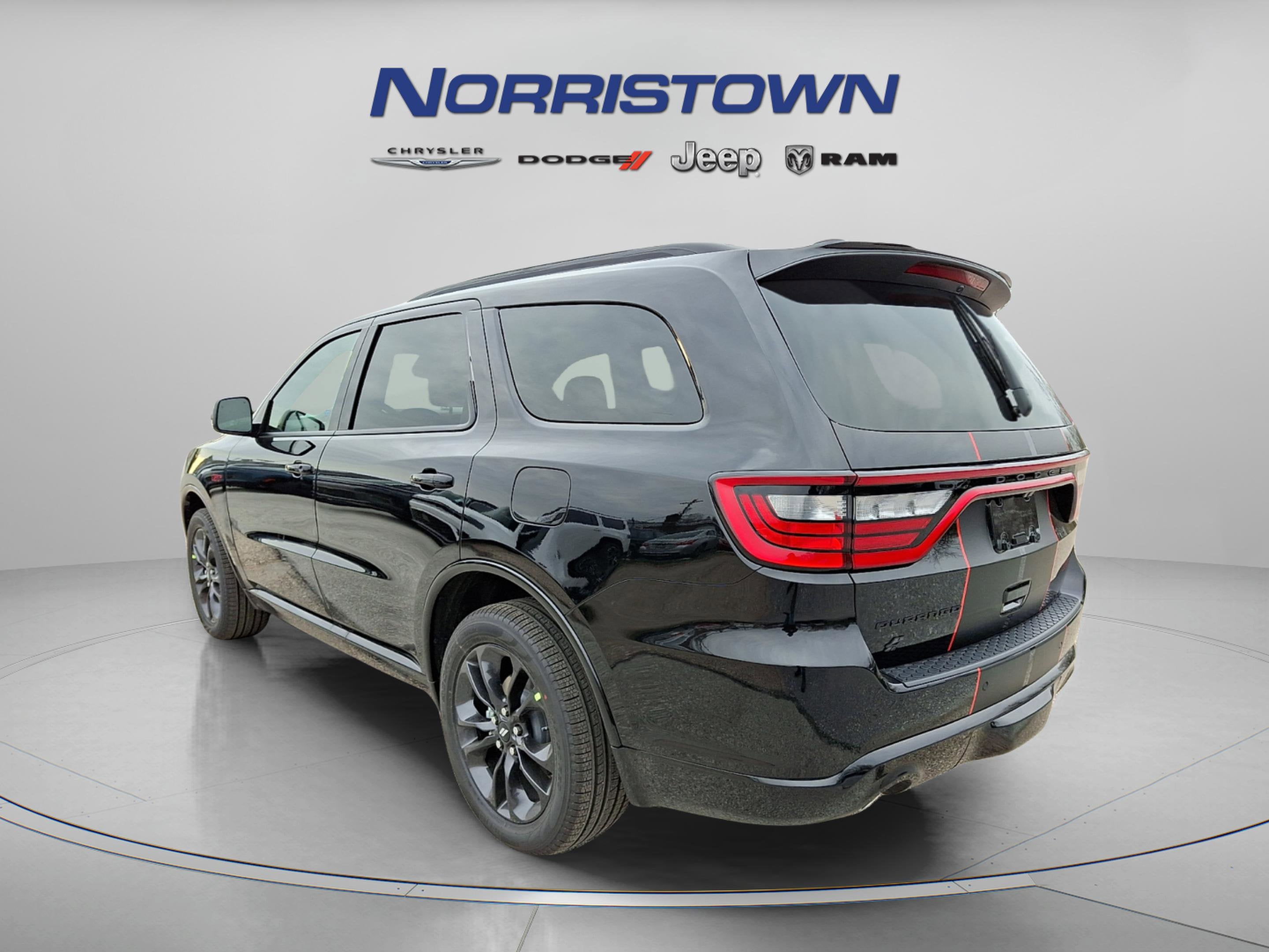 2026 Dodge Durango DURANGO GT PLUS AWD