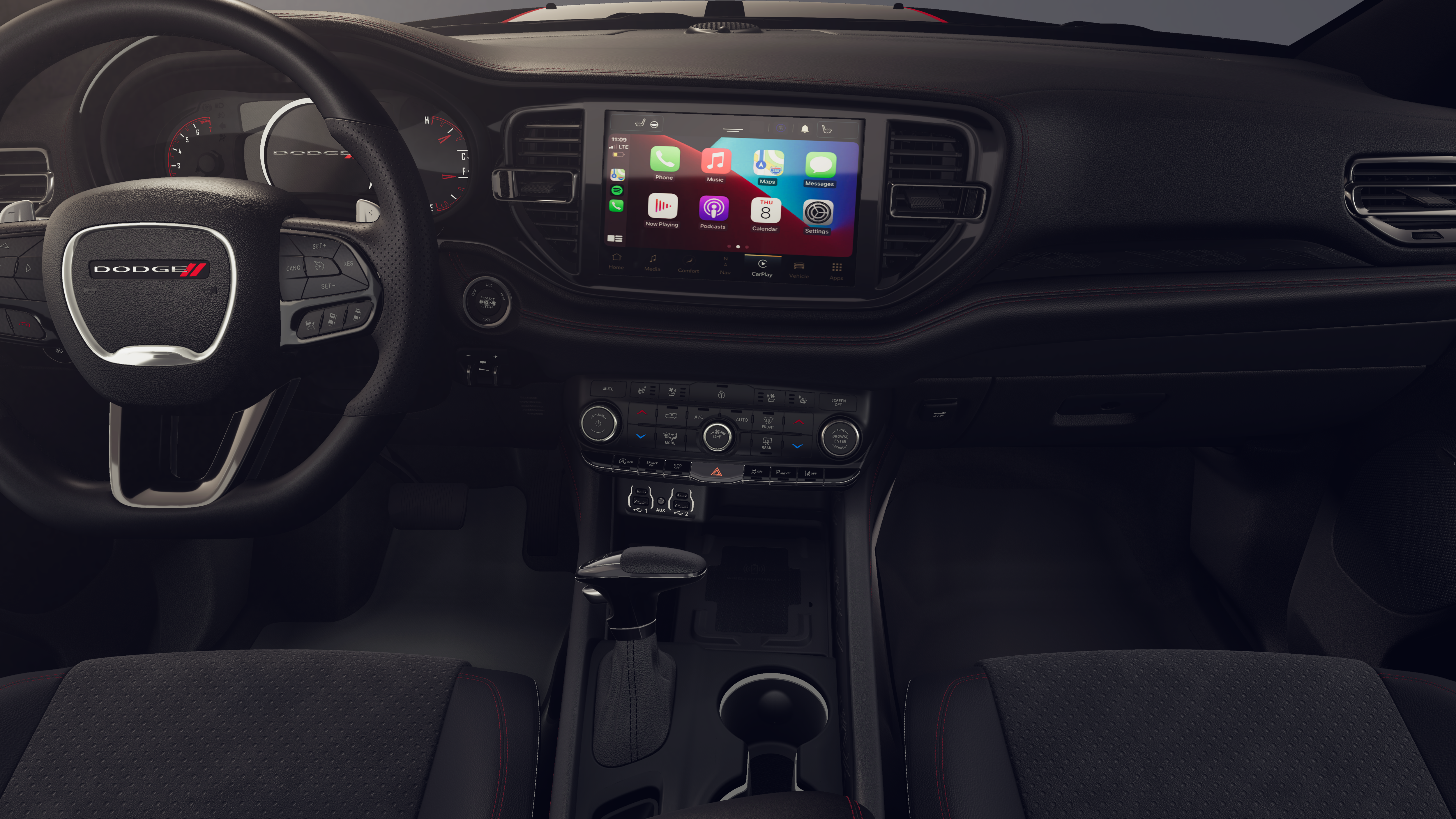 2026 Dodge Durango DURANGO GT PLUS AWD