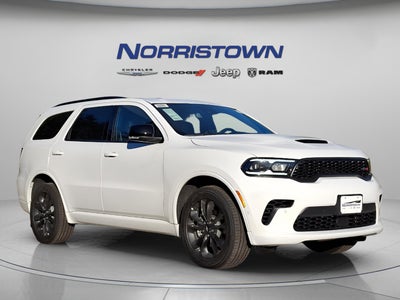2026 Dodge Durango DURANGO GT PLUS AWD