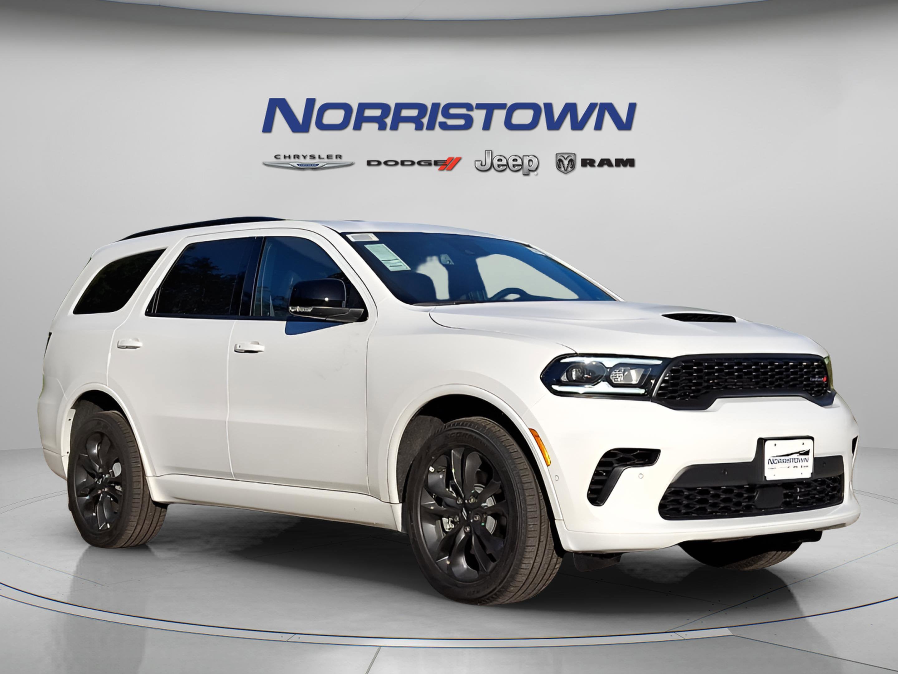 2026 Dodge Durango DURANGO GT PLUS AWD