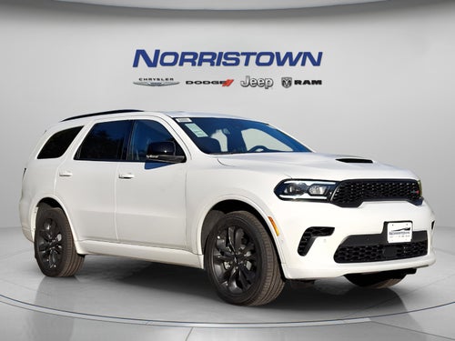 2026 Dodge Durango DURANGO GT PLUS AWD