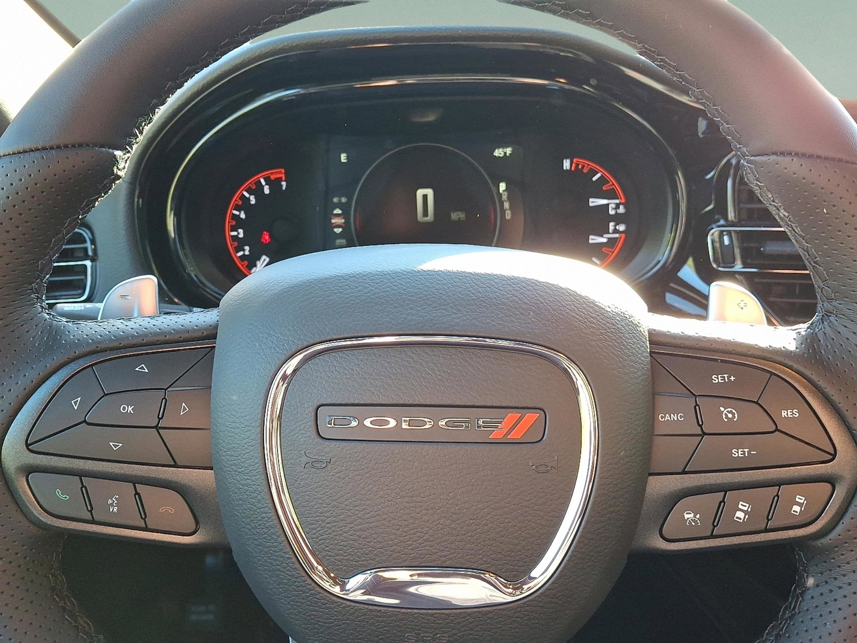 2026 Dodge Durango DURANGO GT PLUS AWD