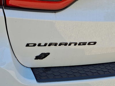 2026 Dodge Durango DURANGO GT PLUS AWD