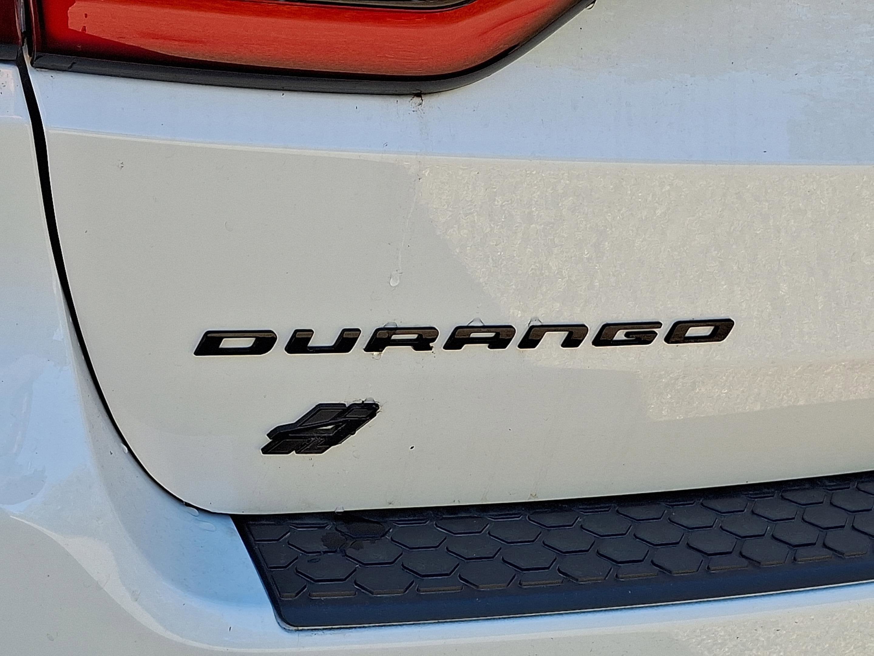 2026 Dodge Durango DURANGO GT PLUS AWD